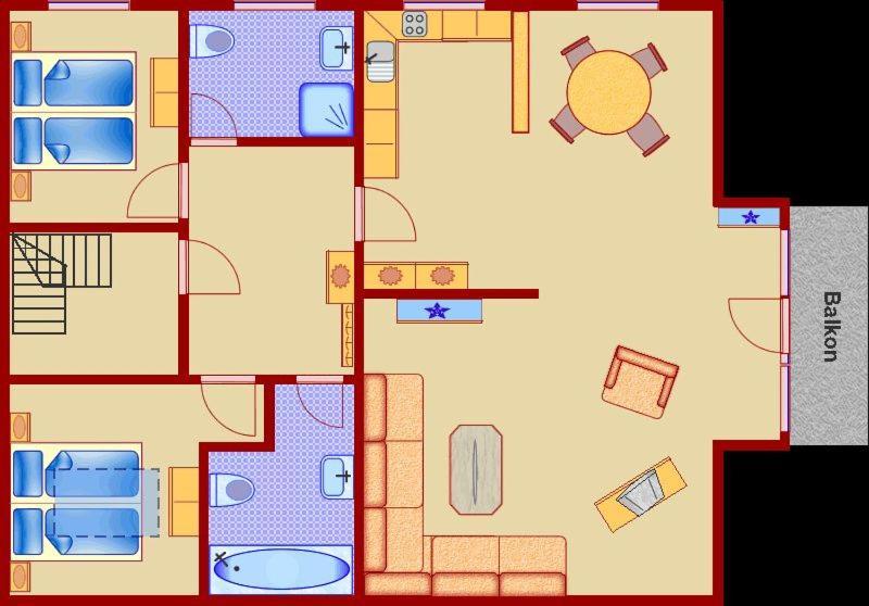 Ferienwohnung Sonnentau Im Feriendorf Sonnenhang Im Allgaeu Мисен-Вилхамс Екстериор снимка