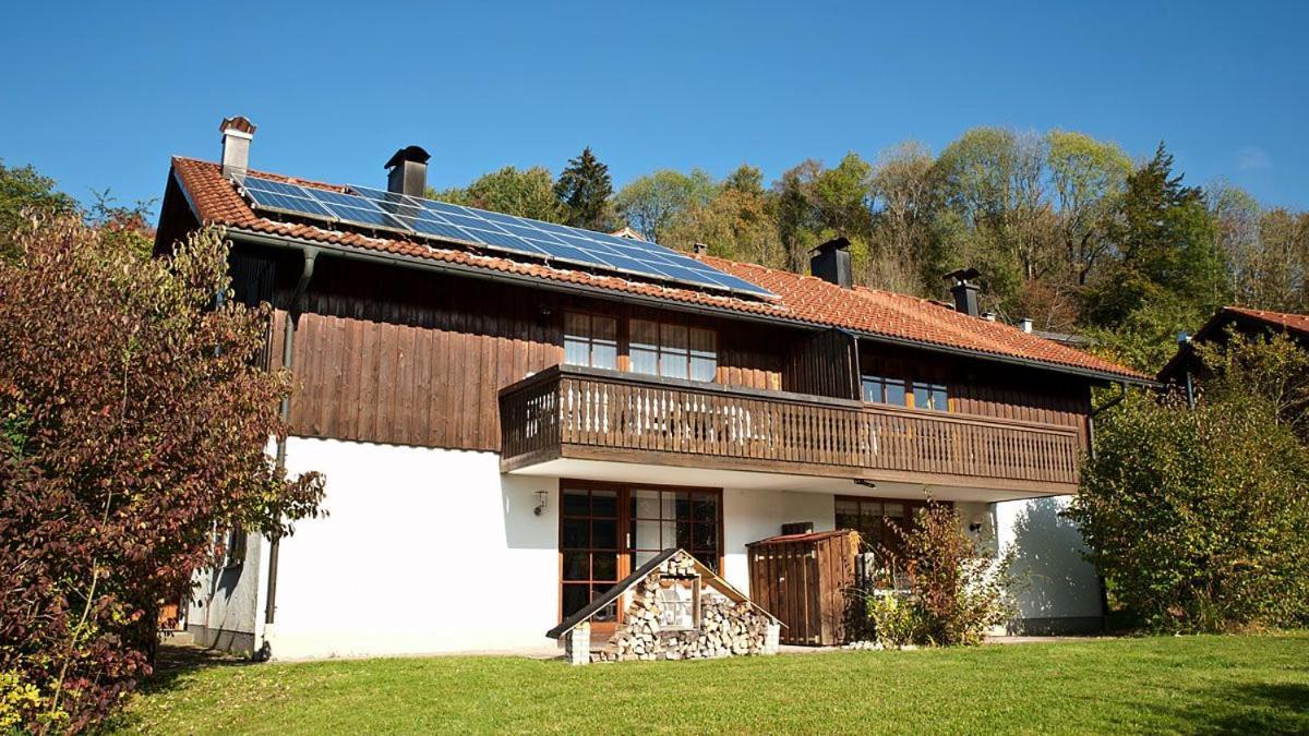 Ferienwohnung Sonnentau Im Feriendorf Sonnenhang Im Allgaeu Мисен-Вилхамс Екстериор снимка